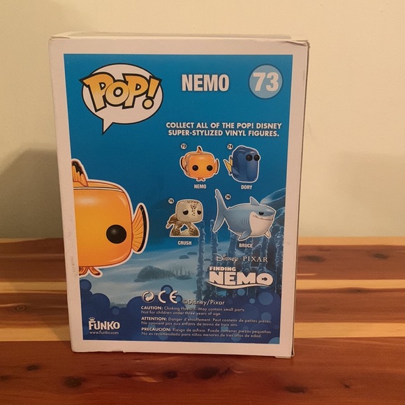 Funko Disney Nemo - Picture 3 of 10